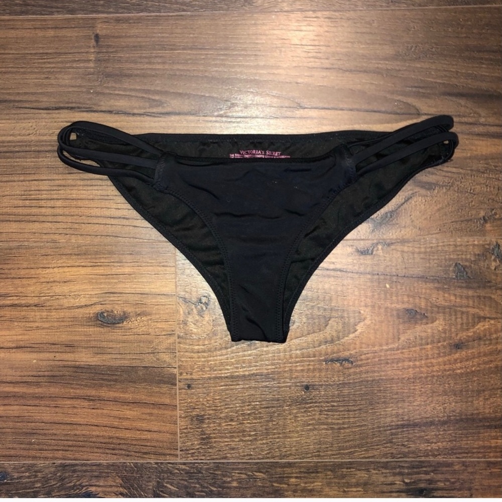 Victoria Secrets strappy cheeky bottoms